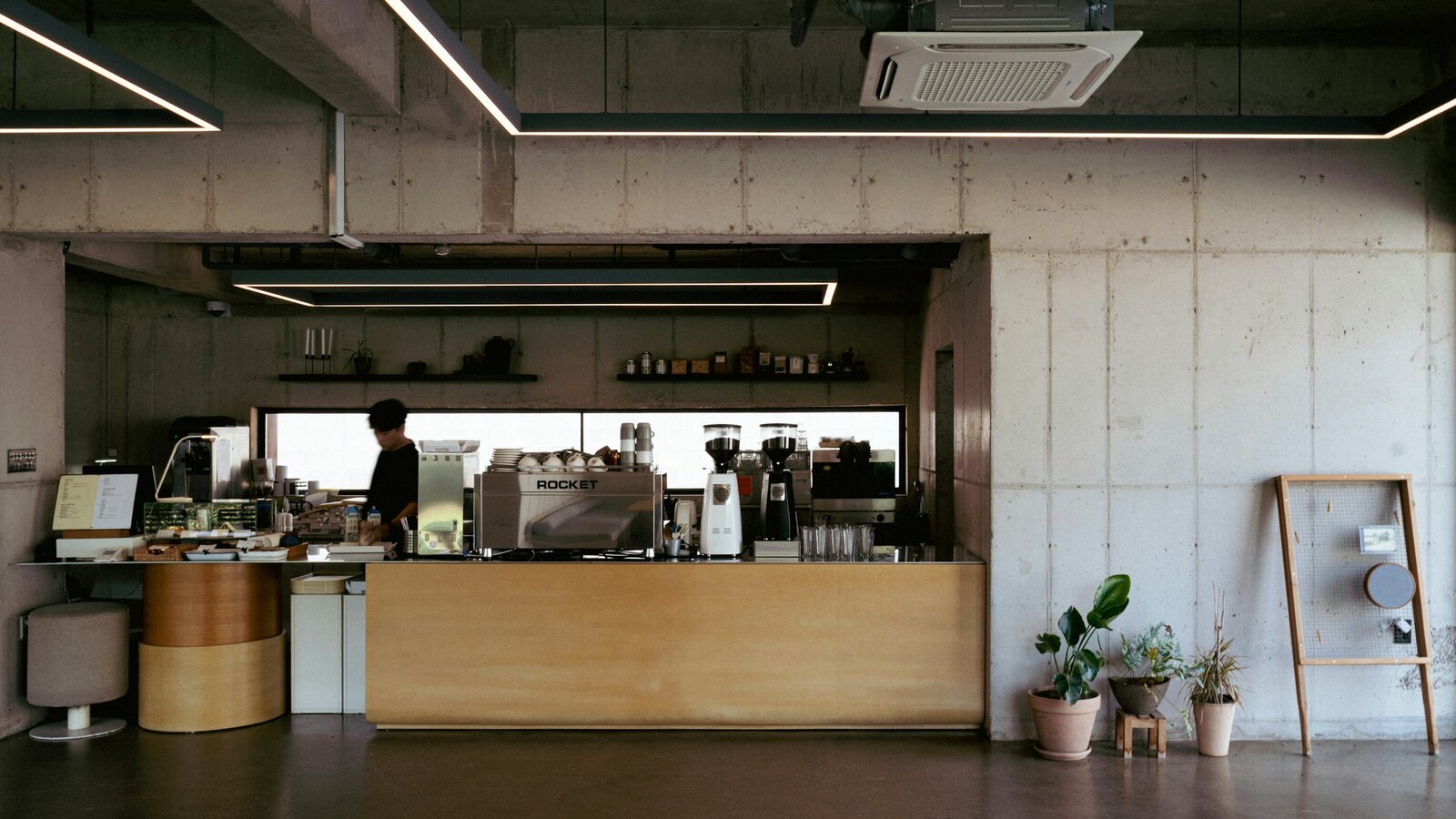 Cafe Moln